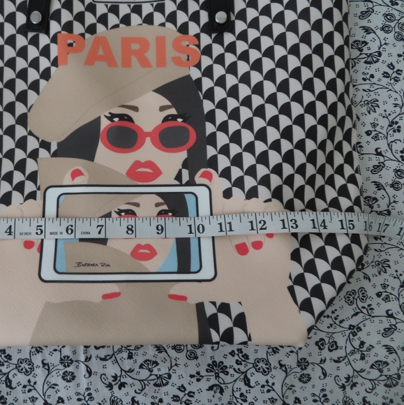 rare barbara rihl tote bag NWT - Picture 11 of 12